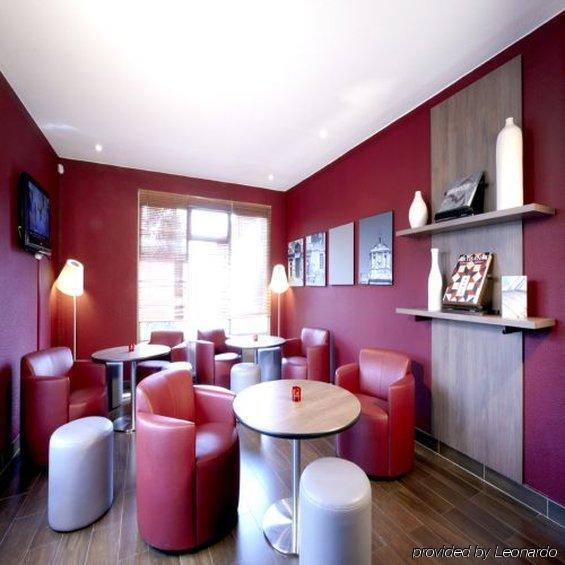 Campanile Nature - Dreux Restaurace fotografie