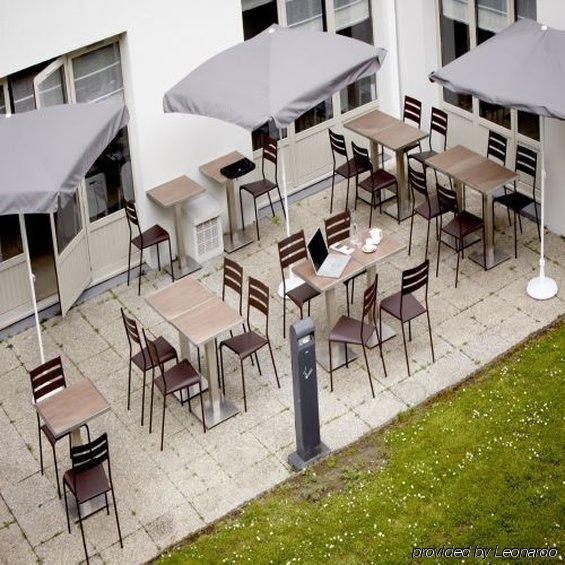 Campanile Nature - Dreux Restaurace fotografie