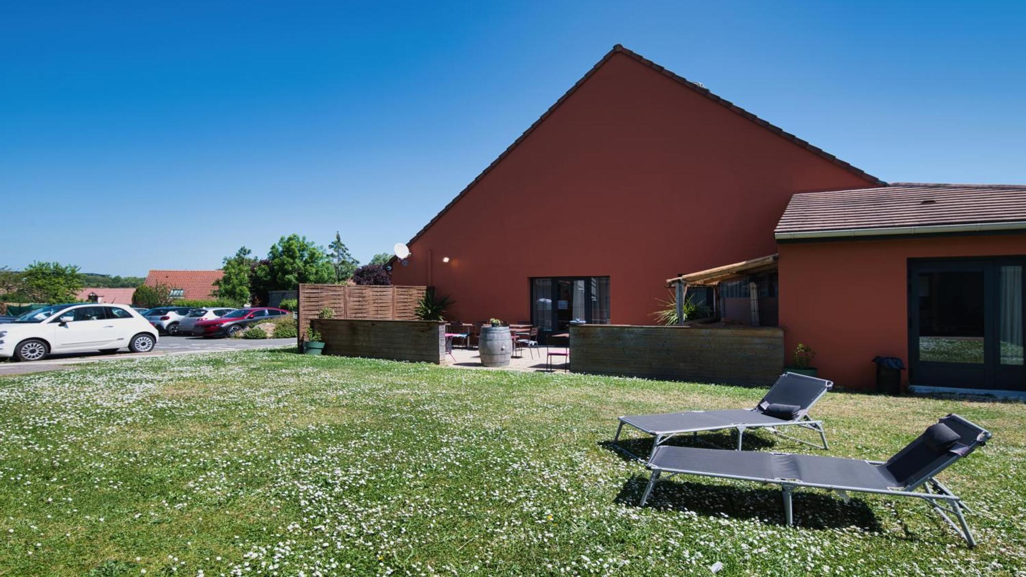 Campanile Nature - Dreux Exteriér fotografie